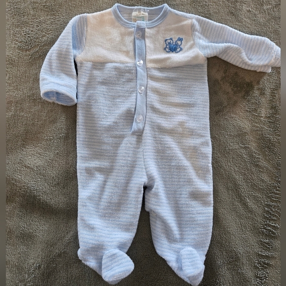 Vintage Sleeper Toddler Time By JCPENNEY 3 Months - Picture 1 of 5